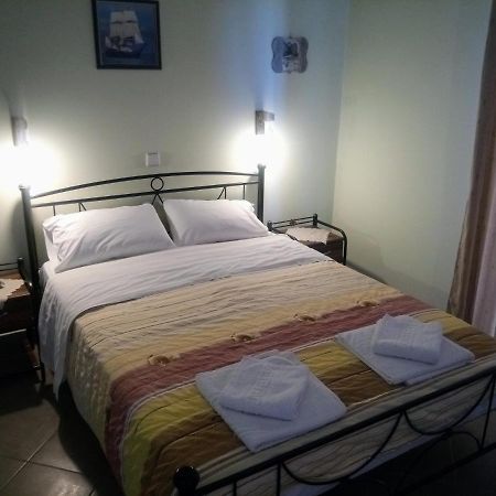 Evgenia Rooms Skála الغرفة الصورة