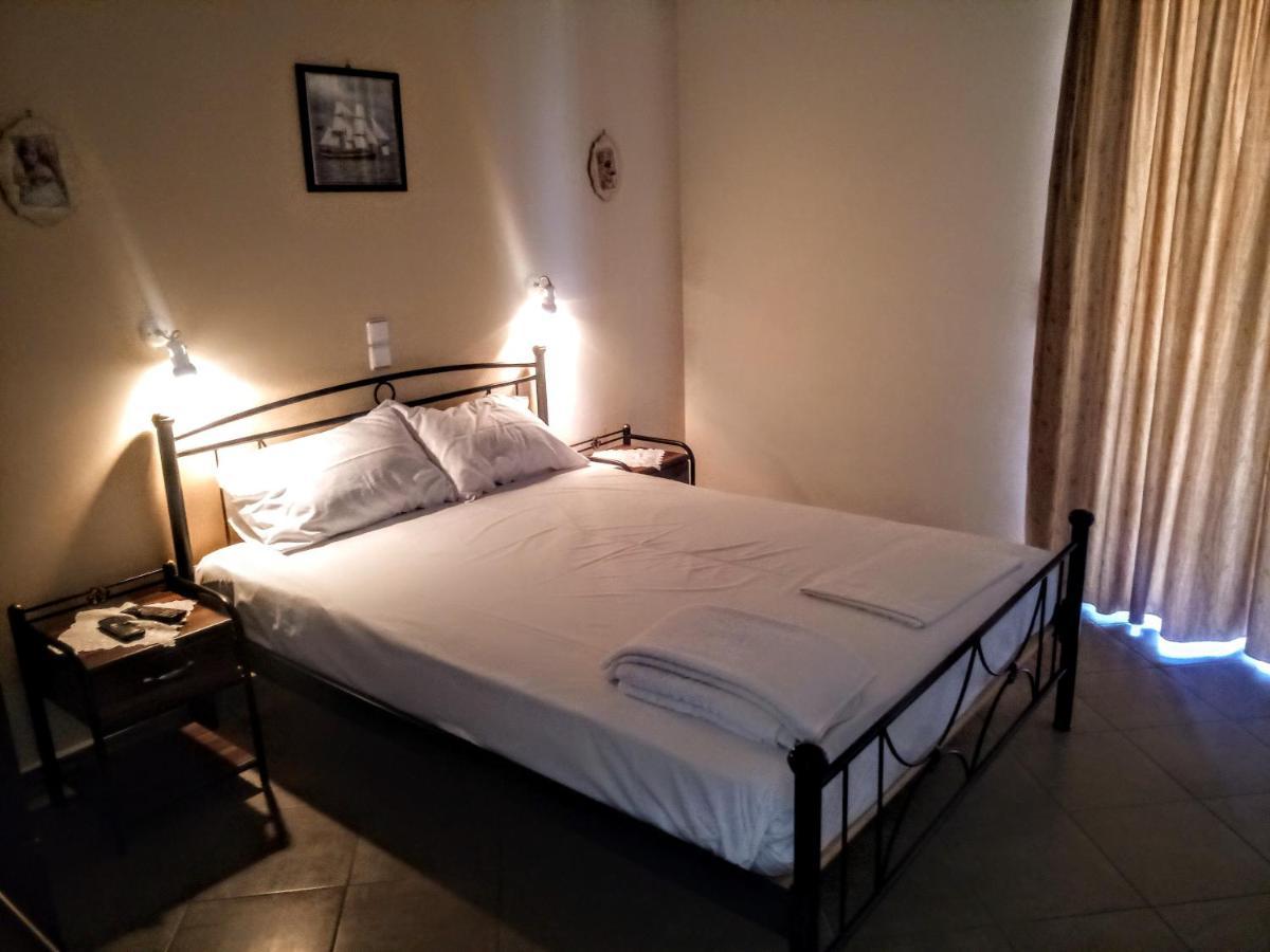 Evgenia Rooms Skála المظهر الخارجي الصورة