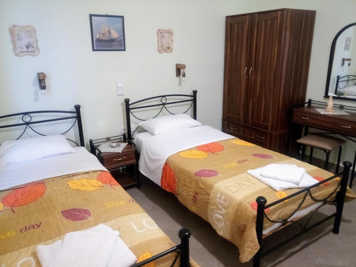 Evgenia Rooms Skála المظهر الخارجي الصورة