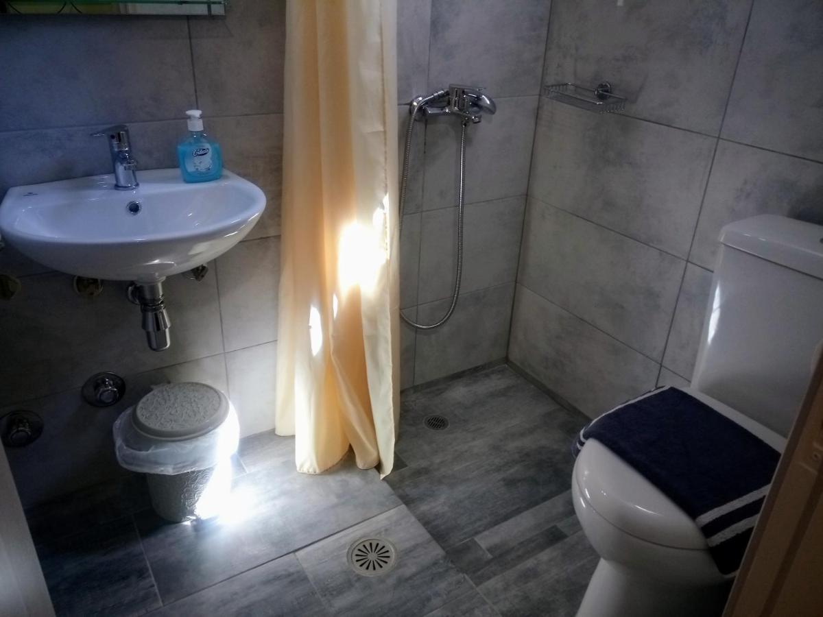 Evgenia Rooms Skála المظهر الخارجي الصورة