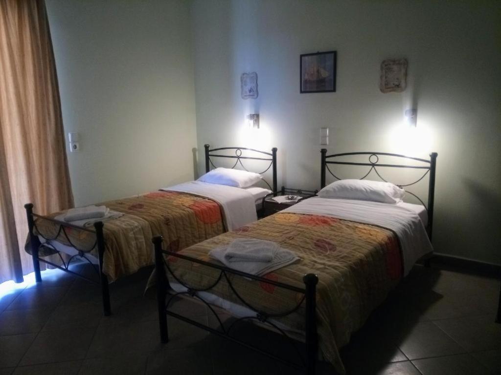 Evgenia Rooms Skála المظهر الخارجي الصورة