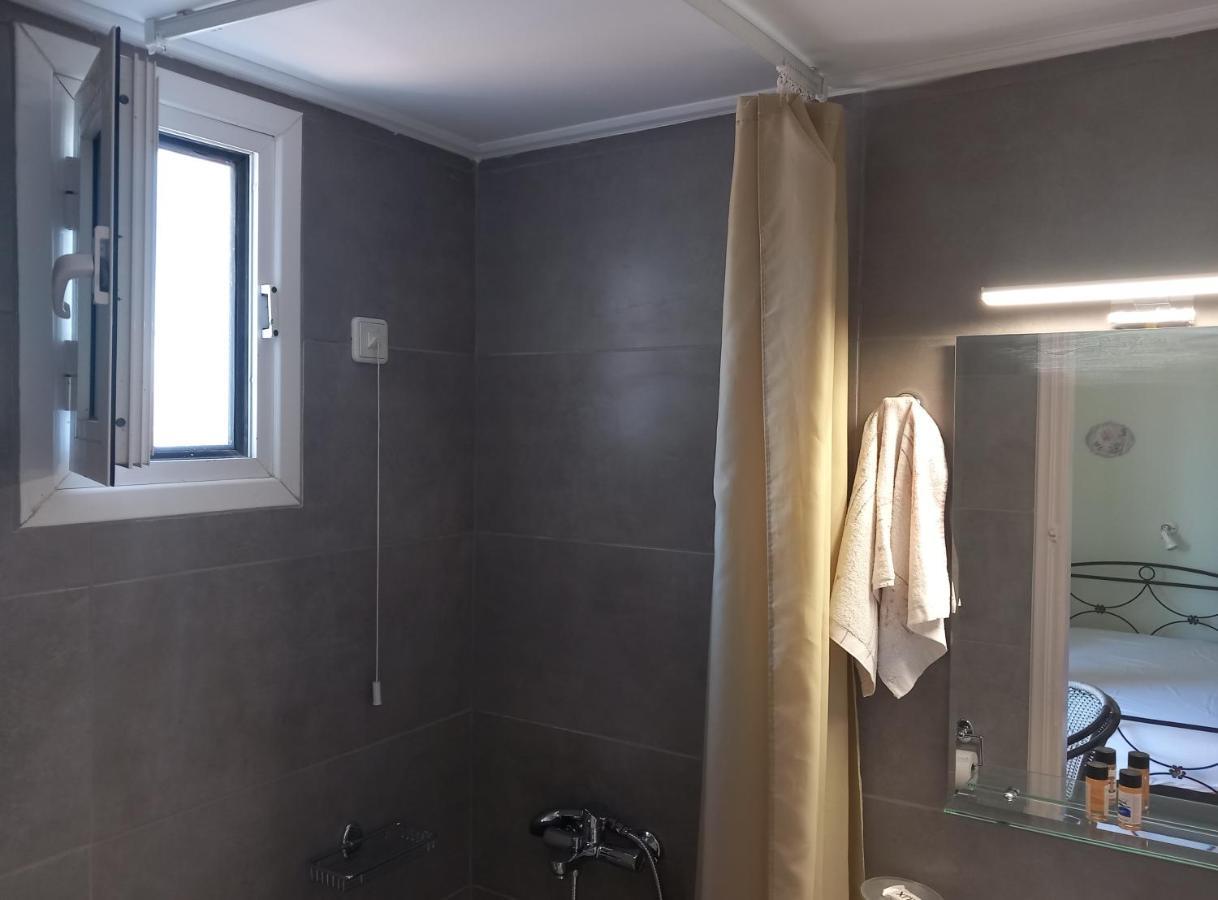 Evgenia Rooms Skála المظهر الخارجي الصورة