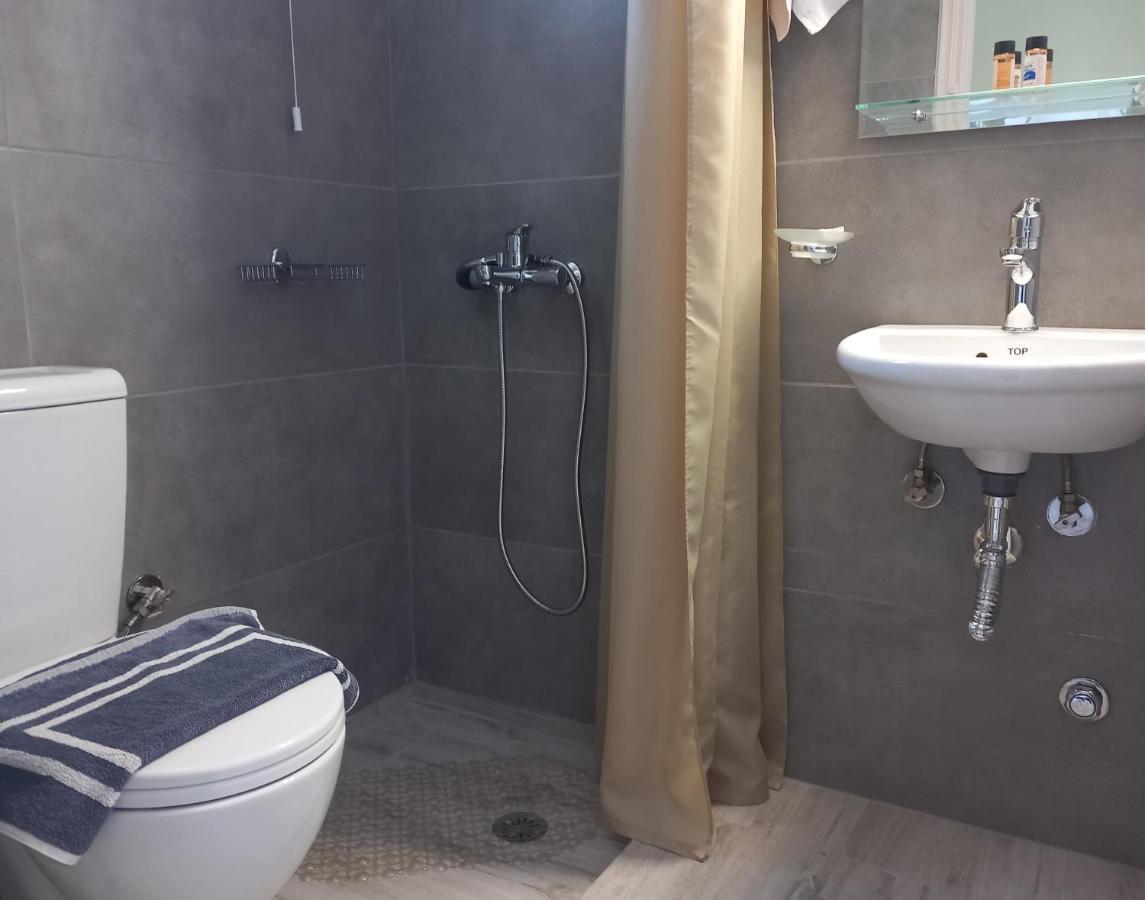 Evgenia Rooms Skála المظهر الخارجي الصورة