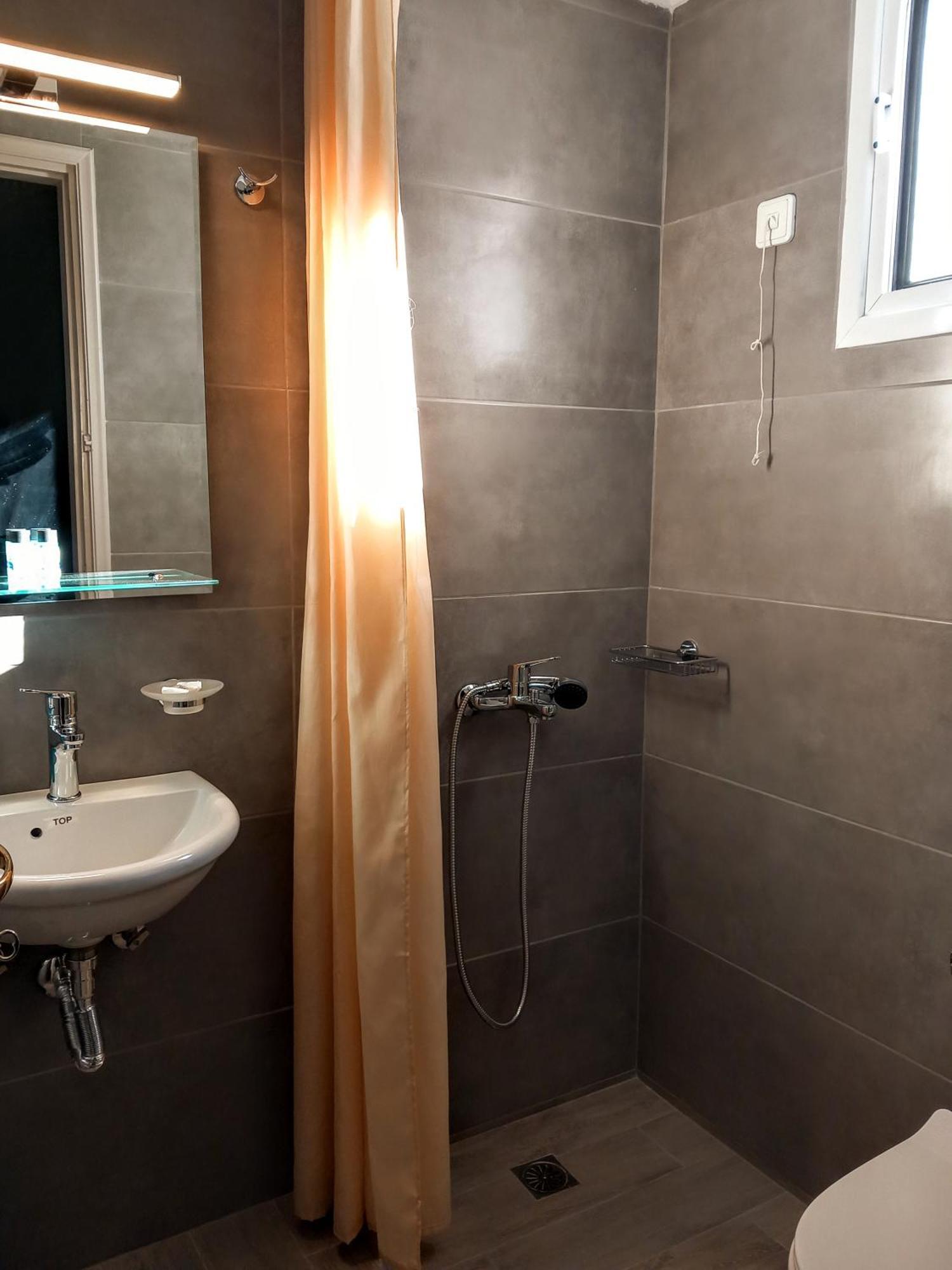 Evgenia Rooms Skála المظهر الخارجي الصورة