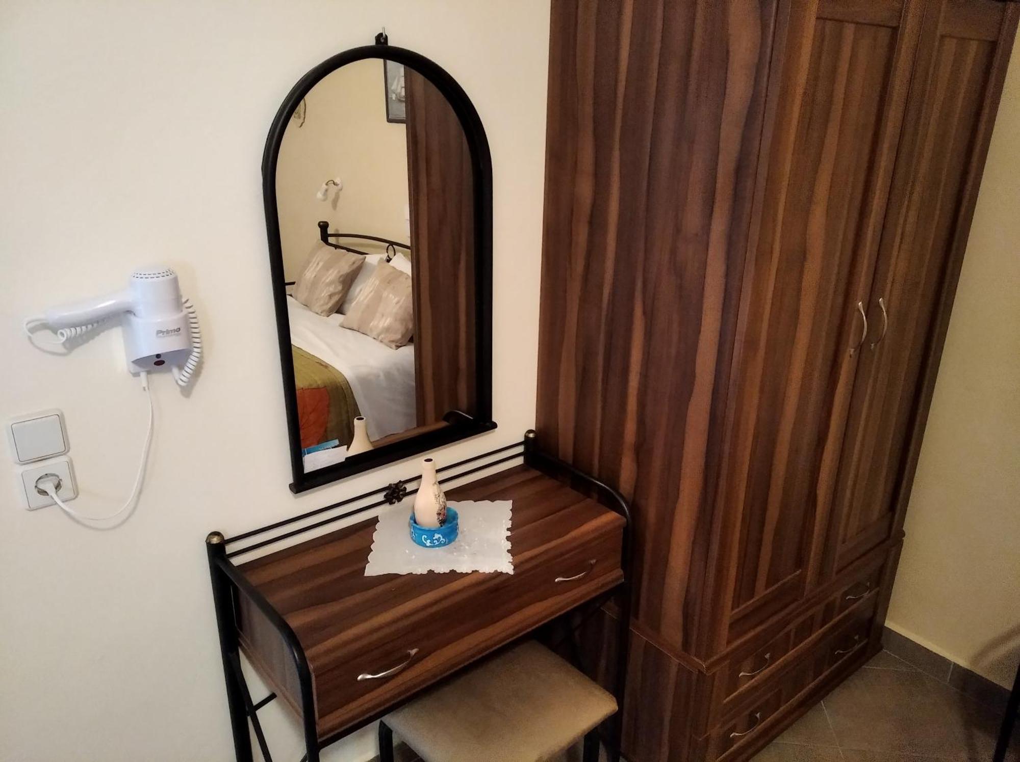 Evgenia Rooms Skála الغرفة الصورة