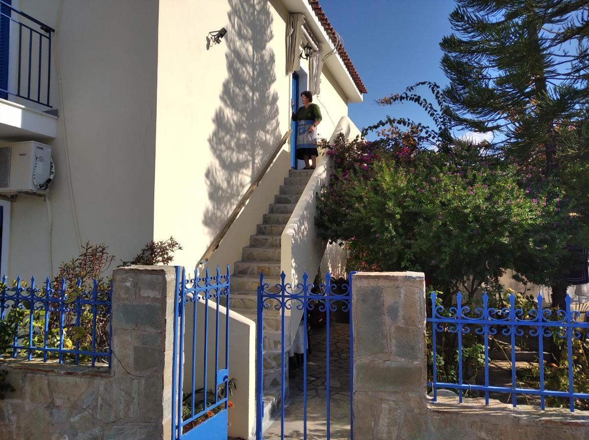 Evgenia Rooms Skála المظهر الخارجي الصورة