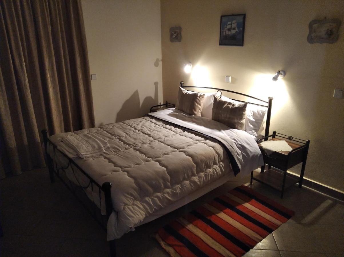 Evgenia Rooms Skála المظهر الخارجي الصورة