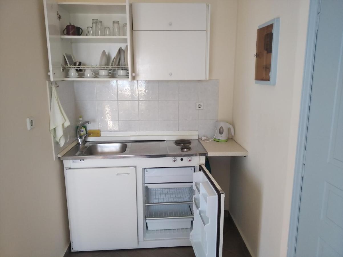Evgenia Rooms Skála المظهر الخارجي الصورة