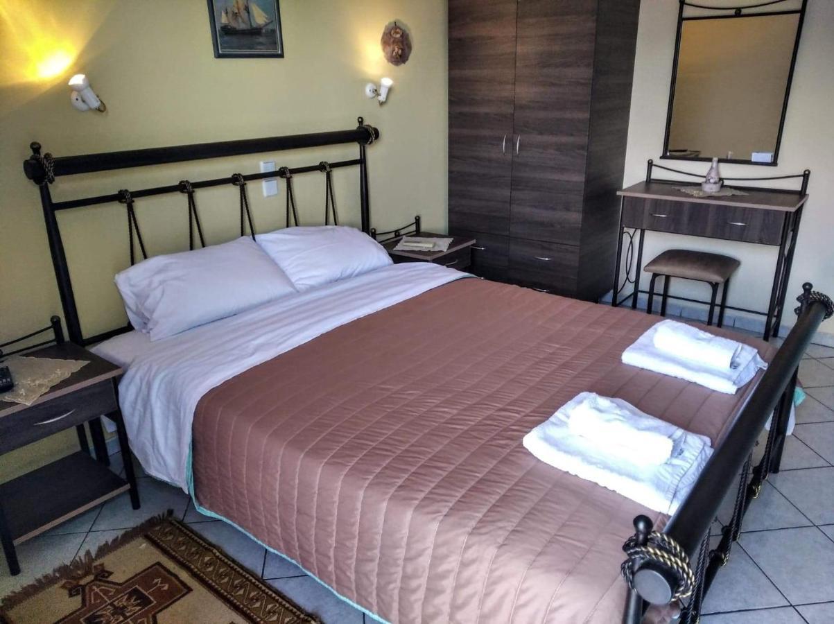 Evgenia Rooms Skála المظهر الخارجي الصورة