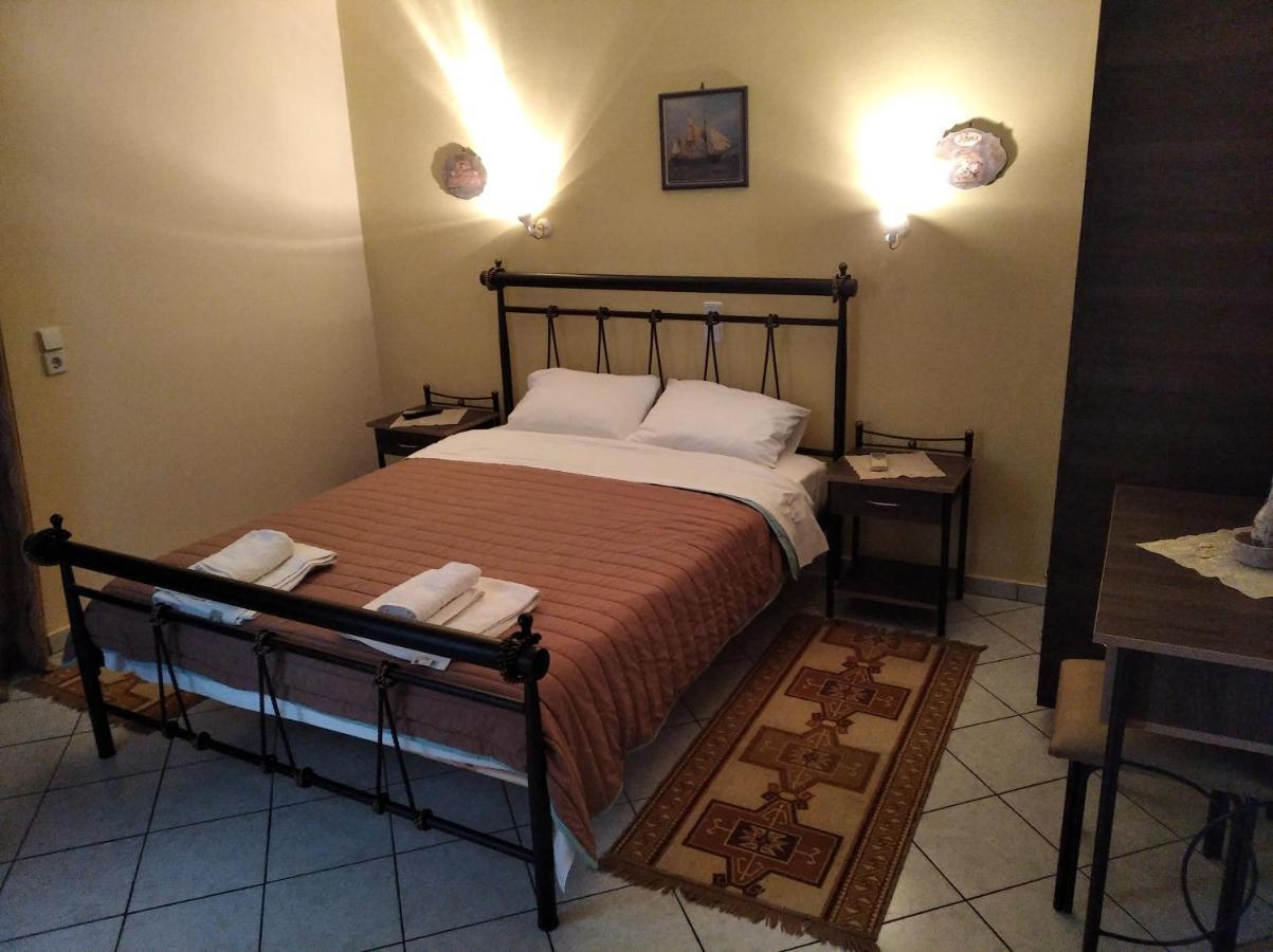 Evgenia Rooms Skála المظهر الخارجي الصورة
