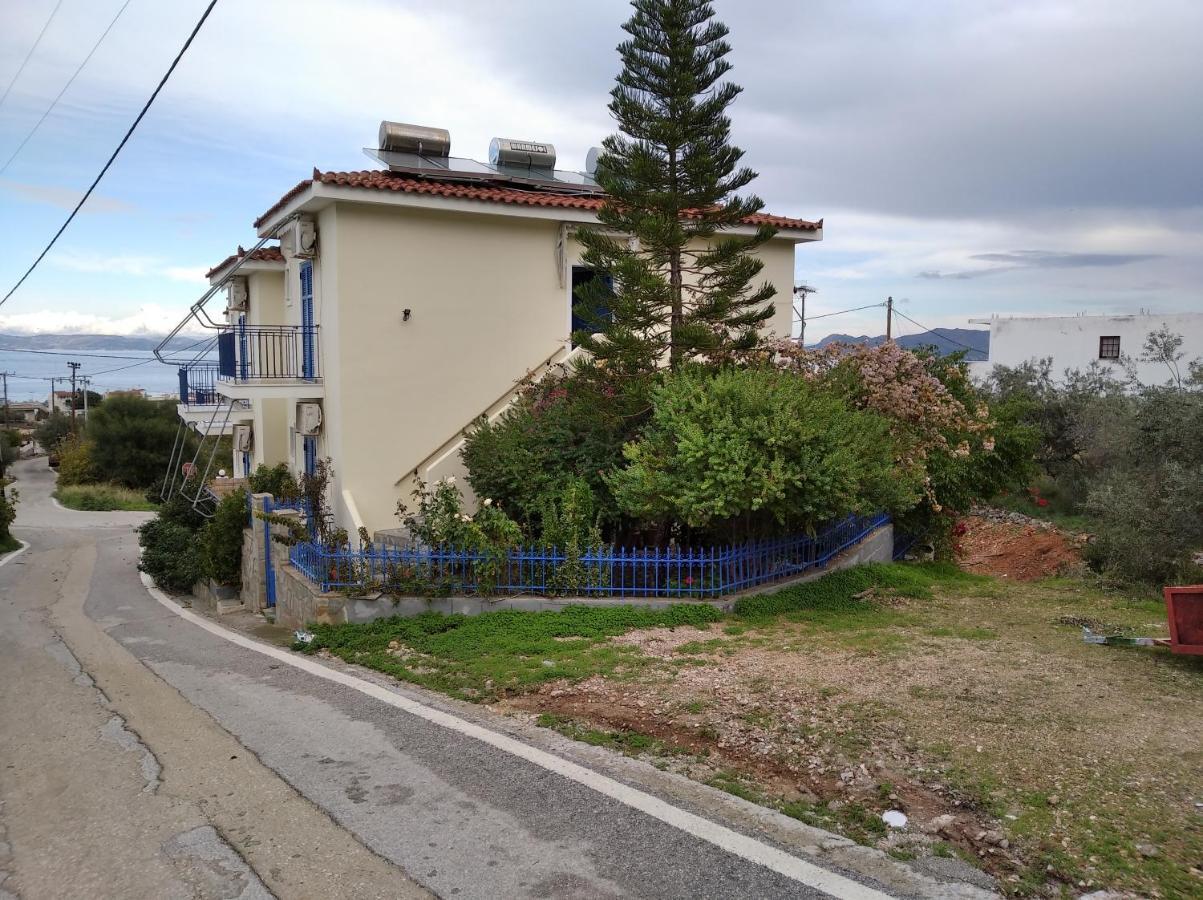 Evgenia Rooms Skála المظهر الخارجي الصورة