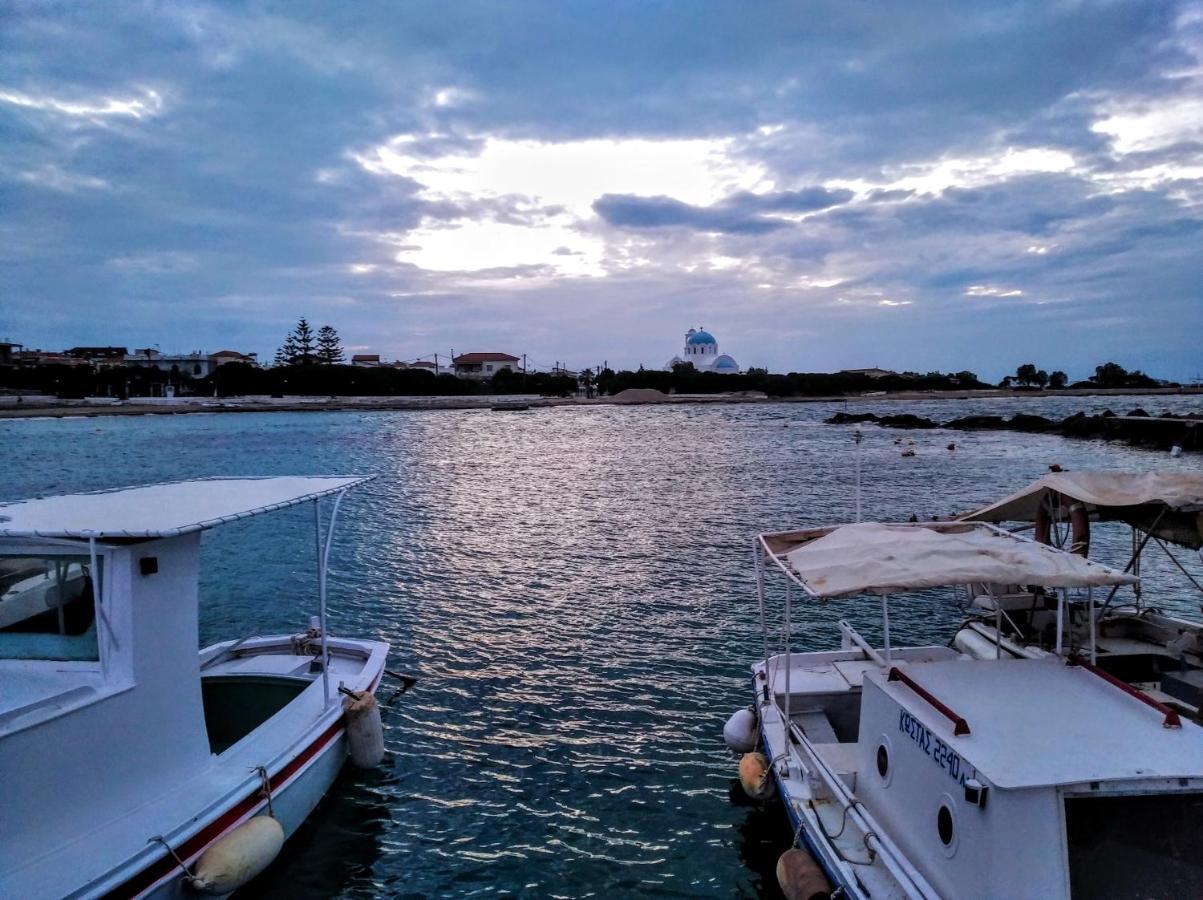 Evgenia Rooms Skála المظهر الخارجي الصورة