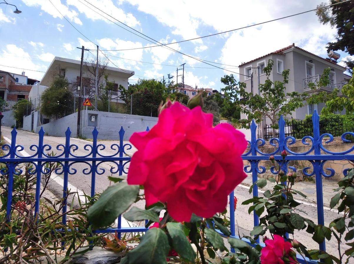 Evgenia Rooms Skála المظهر الخارجي الصورة