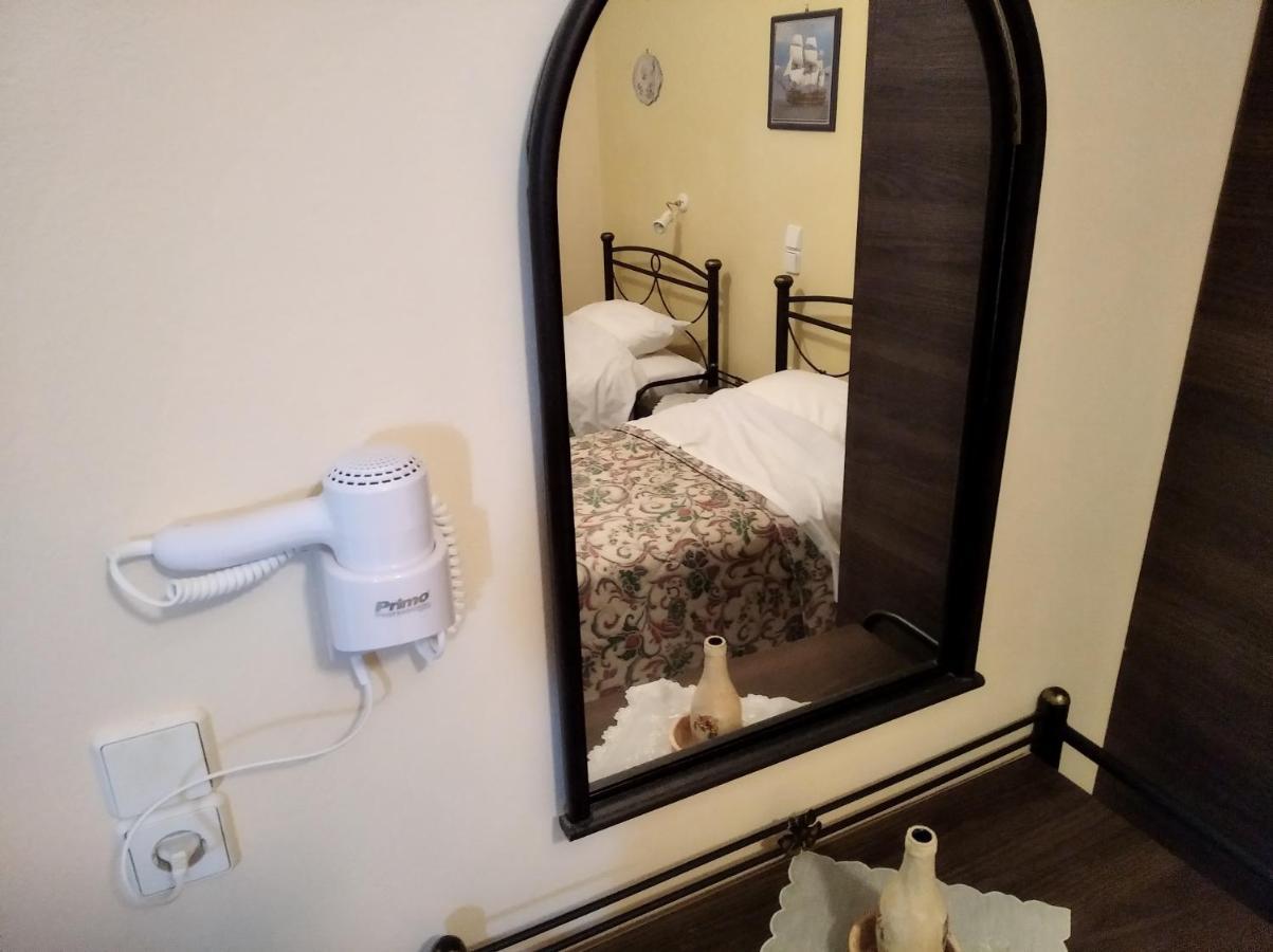 Evgenia Rooms Skála الغرفة الصورة